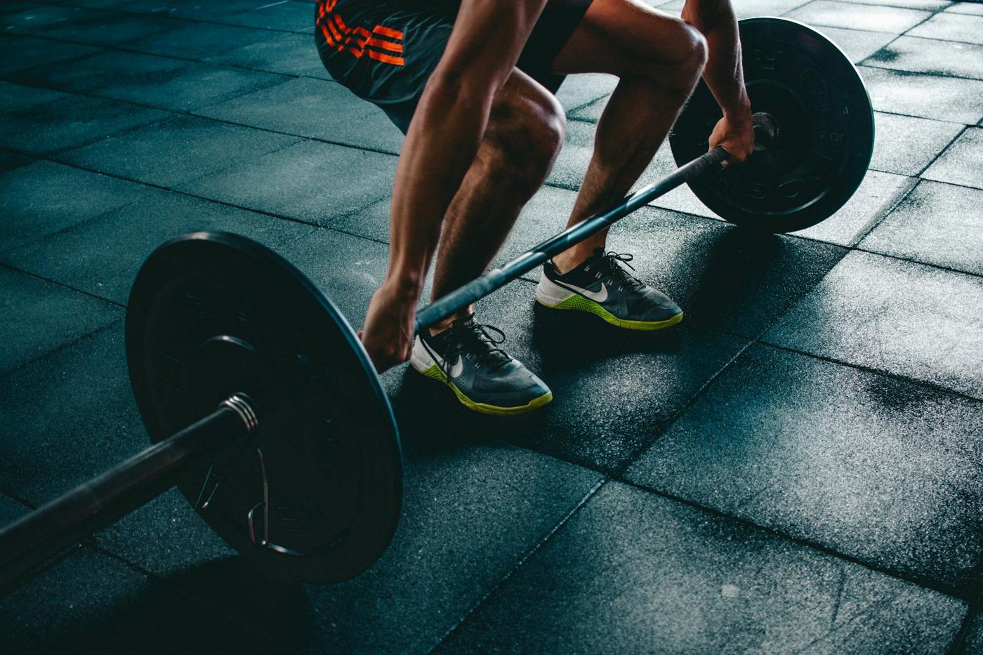 One-on-one strength training